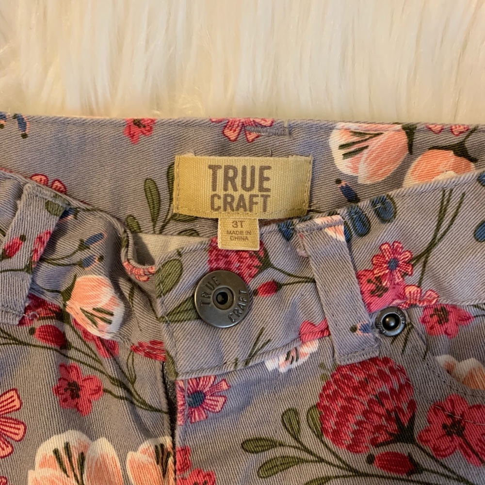 NWOT True Craft Skinny Jeans - Picture 2 of 5